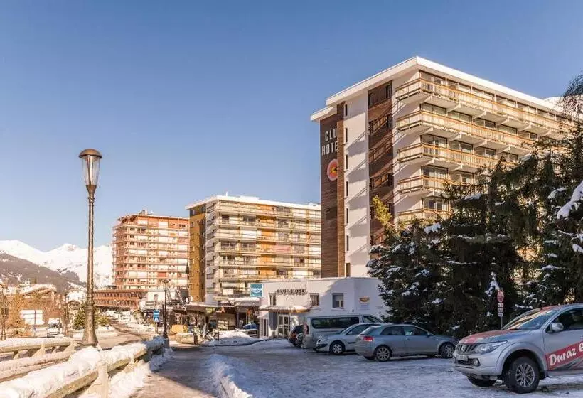 レジデンス Courchevel 1650 Résidence Pierre & Vacances Le Moriond