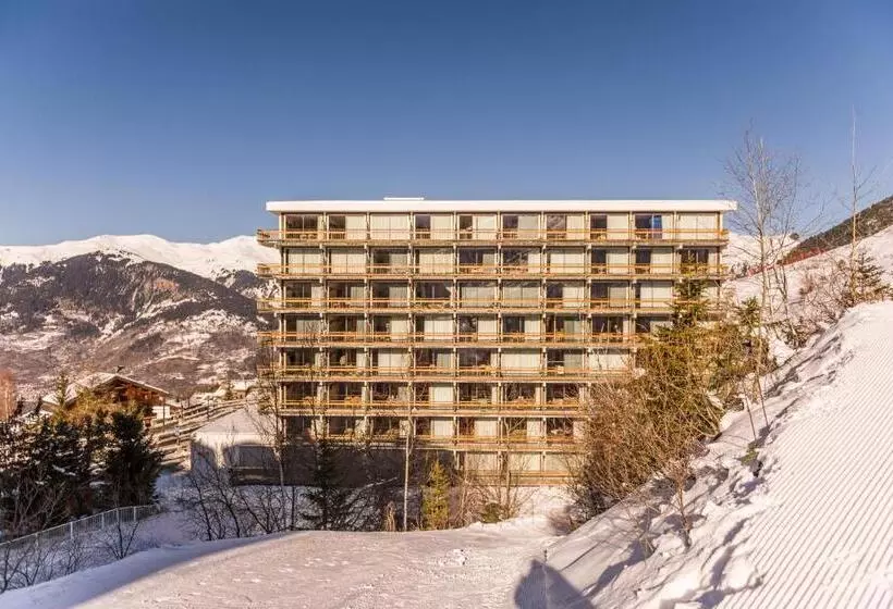 レジデンス Courchevel 1650 Résidence Pierre & Vacances Le Moriond