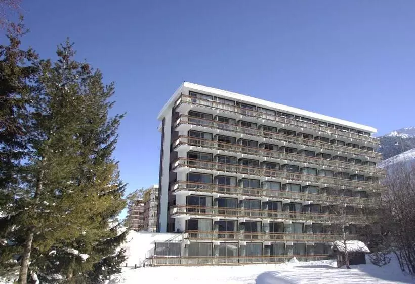 レジデンス Courchevel 1650 Résidence Pierre & Vacances Le Moriond