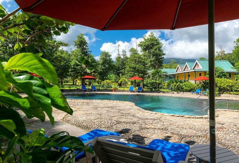 Rosalie Bay Eco Resort & Spa