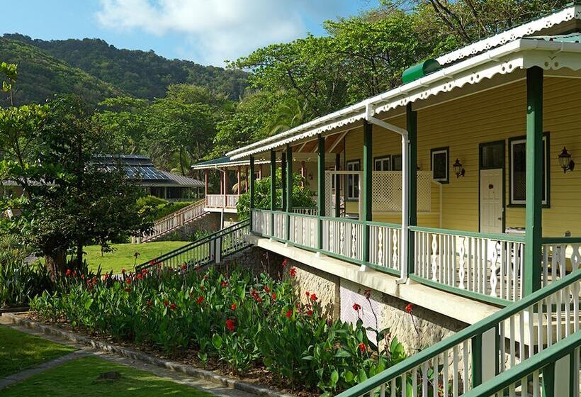 Rosalie Bay Eco Resort & Spa