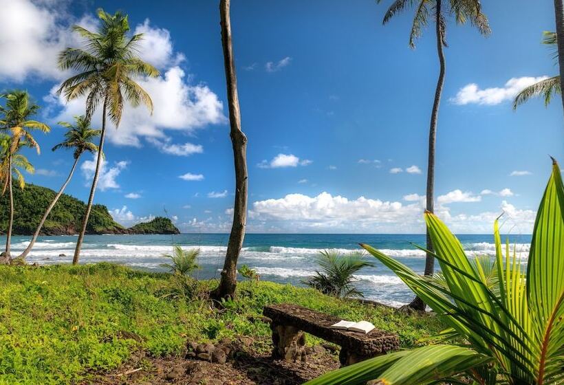 Rosalie Bay Eco Resort & Spa