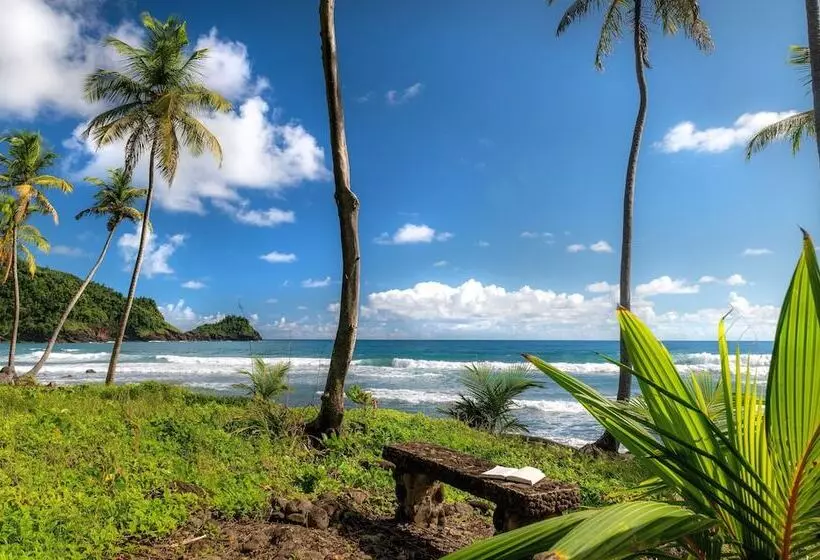 Rosalie Bay Eco Resort & Spa