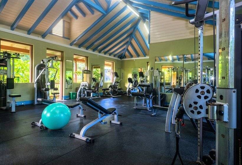 Rosalie Bay Eco Resort & Spa