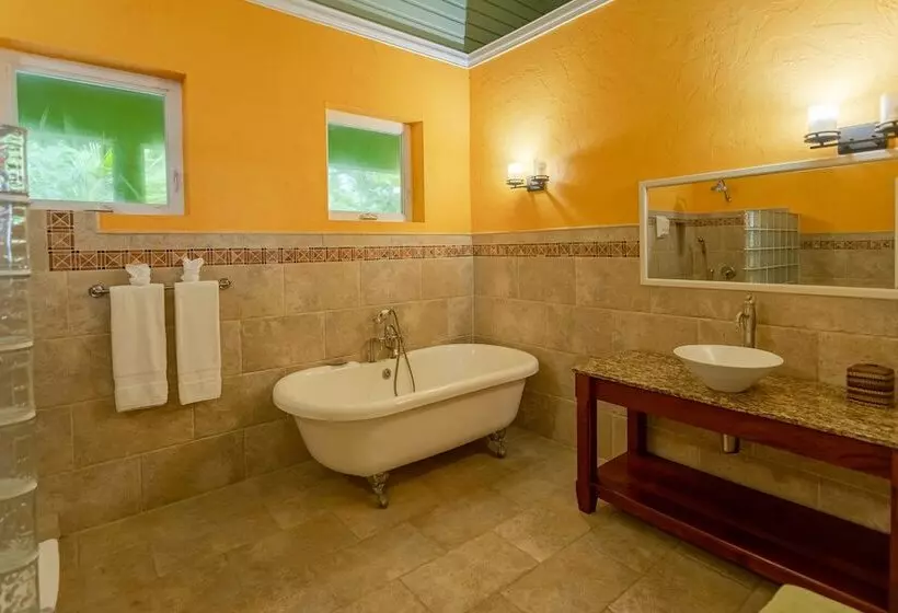 Rosalie Bay Eco Resort & Spa