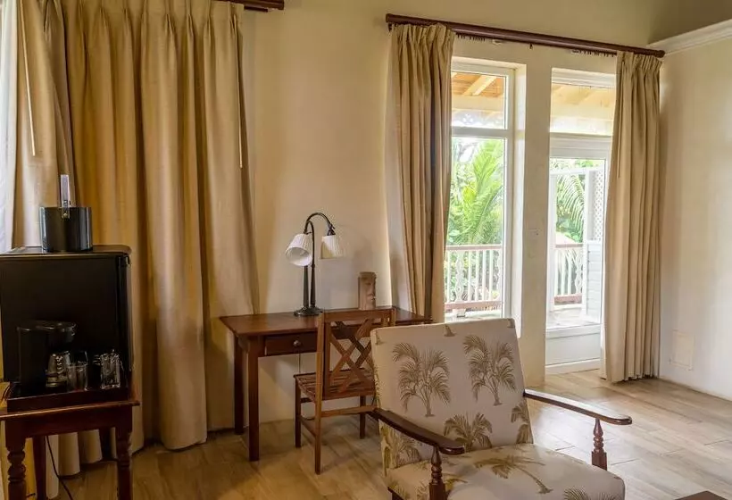 Rosalie Bay Eco Resort & Spa