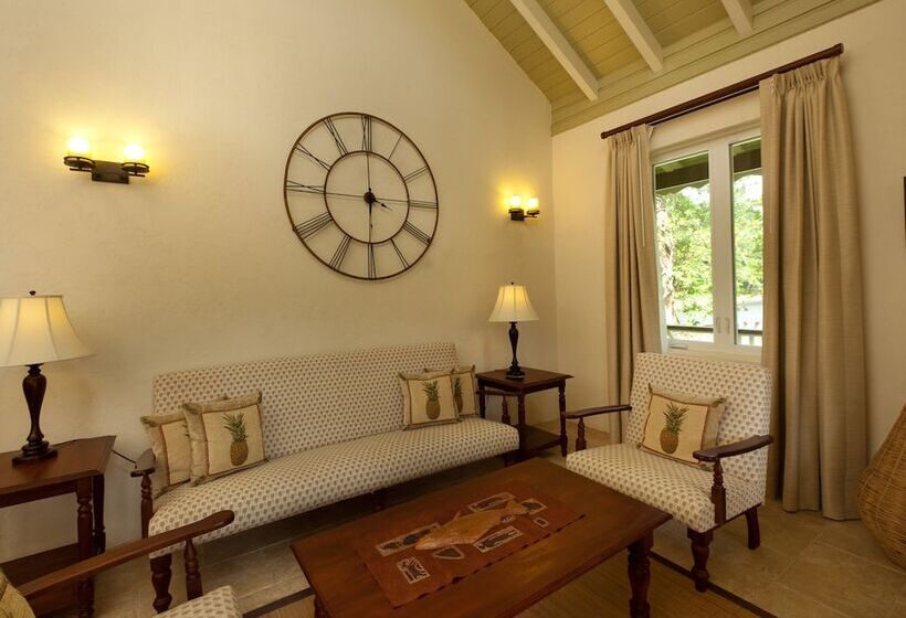 Rosalie Bay Eco Resort & Spa