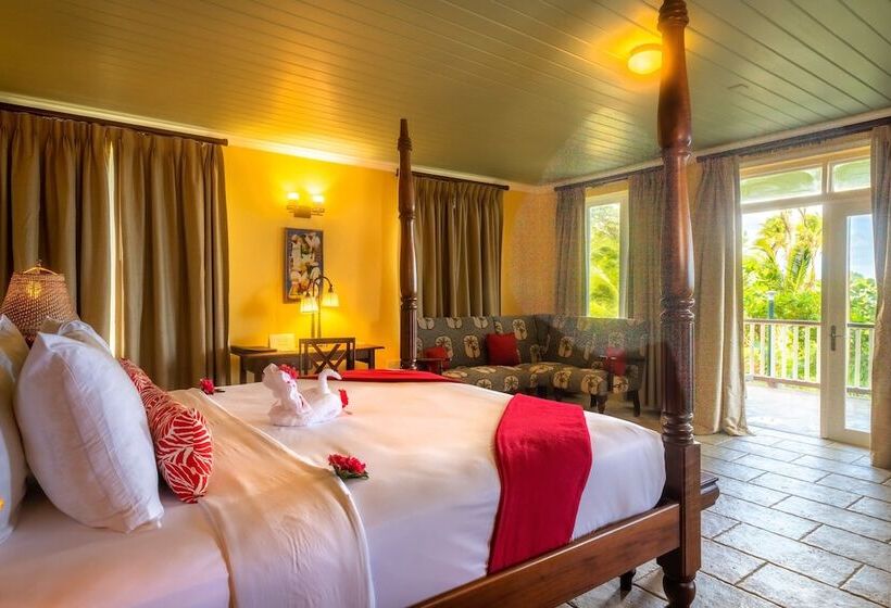 Rosalie Bay Eco Resort & Spa