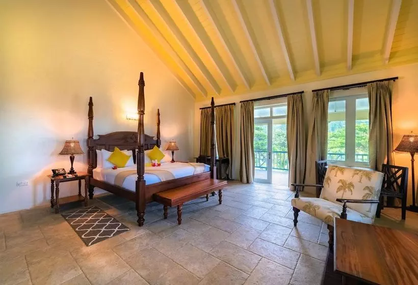 Rosalie Bay Eco Resort & Spa