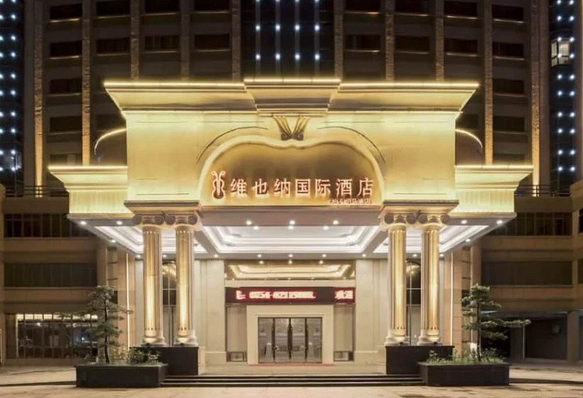 Vienna International Hotel   Shantou Simapu