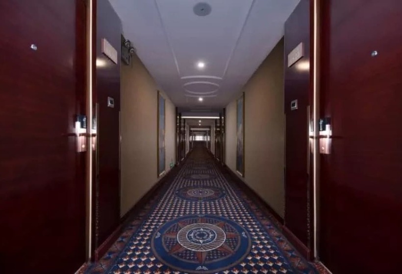 Vienna International Hotel   Shantou Simapu