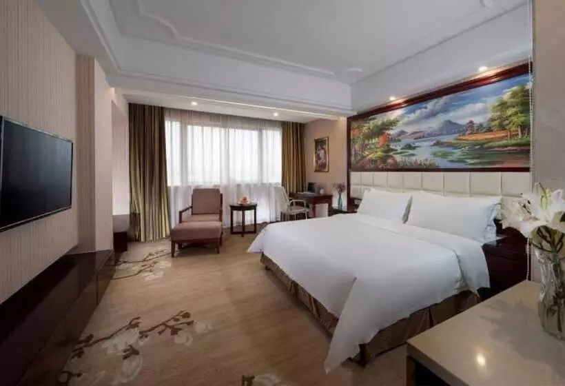 Vienna International Hotel Shantou Simapu
