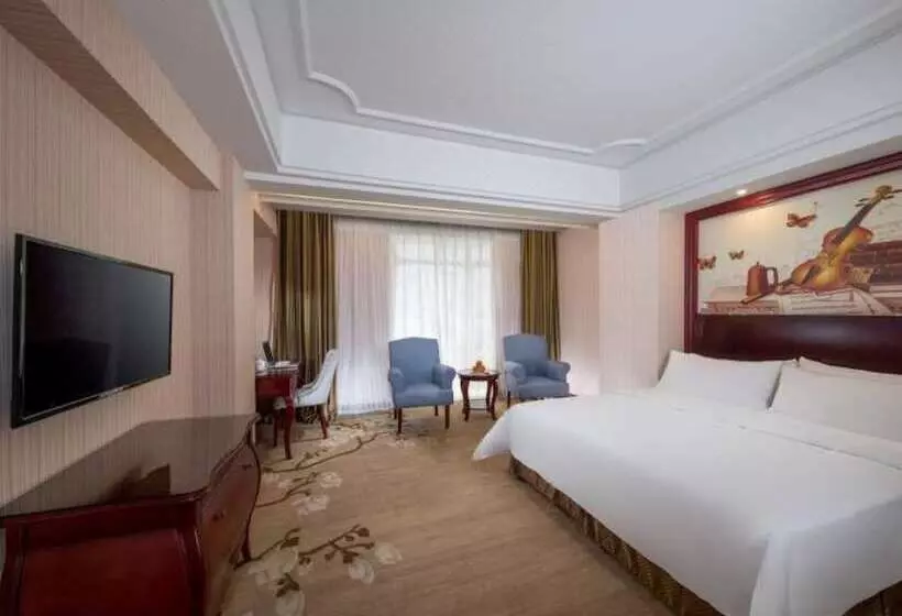 Vienna International Hotel Shantou Simapu