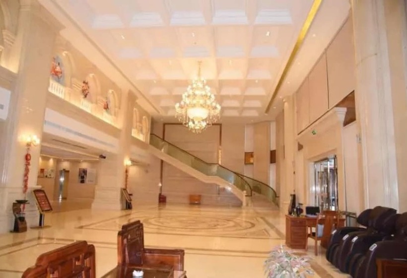 Vienna International Hotel   Shantou Simapu