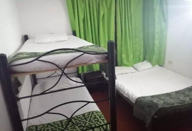 Villa Aura Hostal