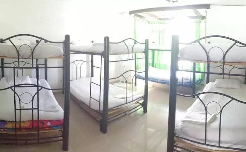 Villa Aura Hostal