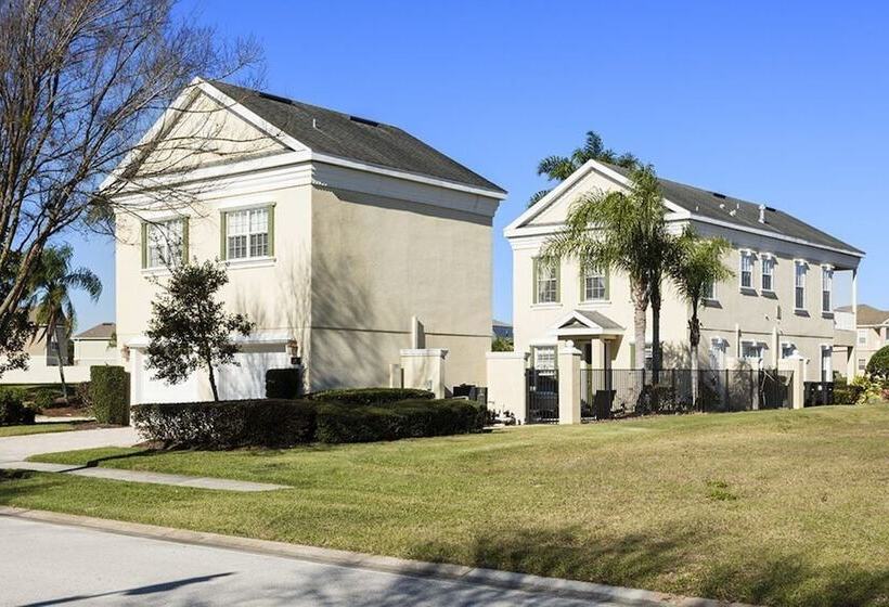 Villa In Reunion Resort 1315