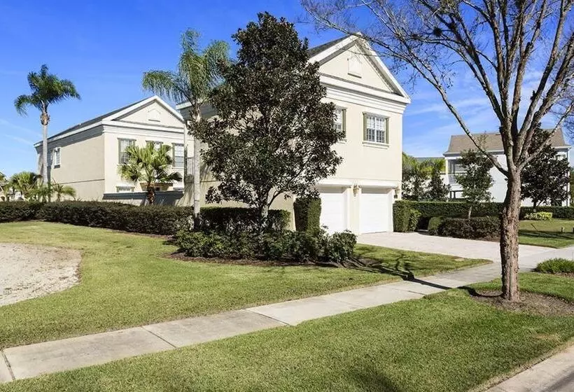 Villa In Reunion Resort 1315