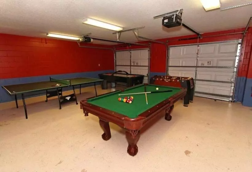 Villa In Reunion Resort 1315