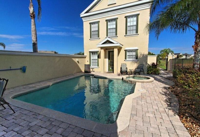 Villa In Reunion Resort 1315