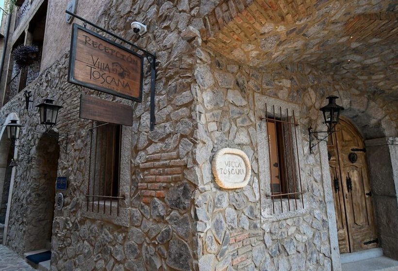 Villa Toscana Valquirico Lofts & Suites Hotel Boutique