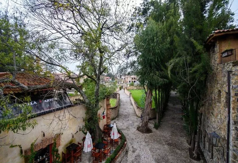 Villa Toscana Valquirico Lofts & Suites Hotel Boutique