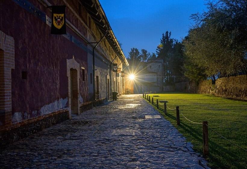 Villa Toscana Valquirico Lofts & Suites Hotel Boutique