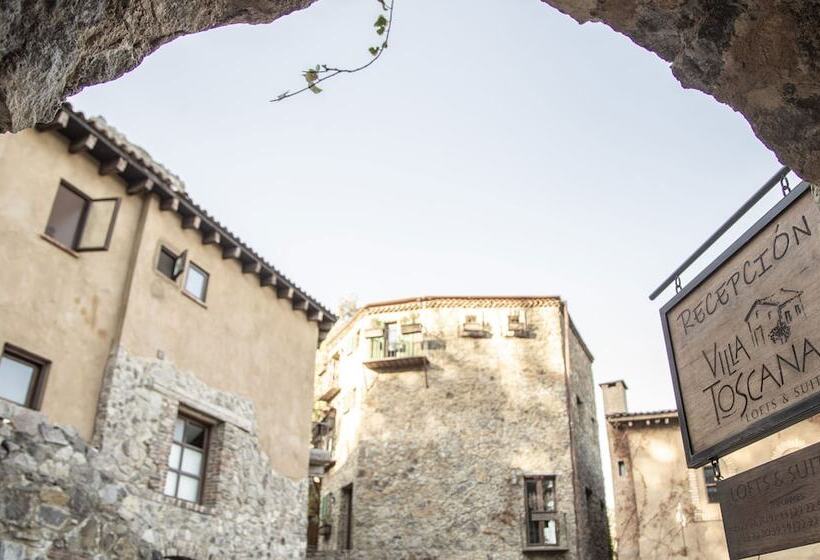 Villa Toscana Valquirico Lofts & Suites Hotel Boutique