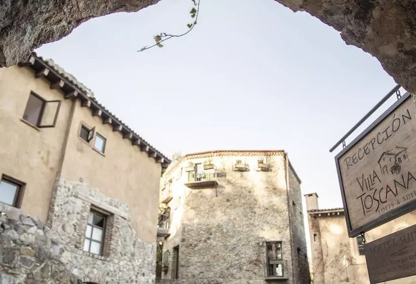 Villa Toscana Valquirico Lofts & Suites Hotel Boutique