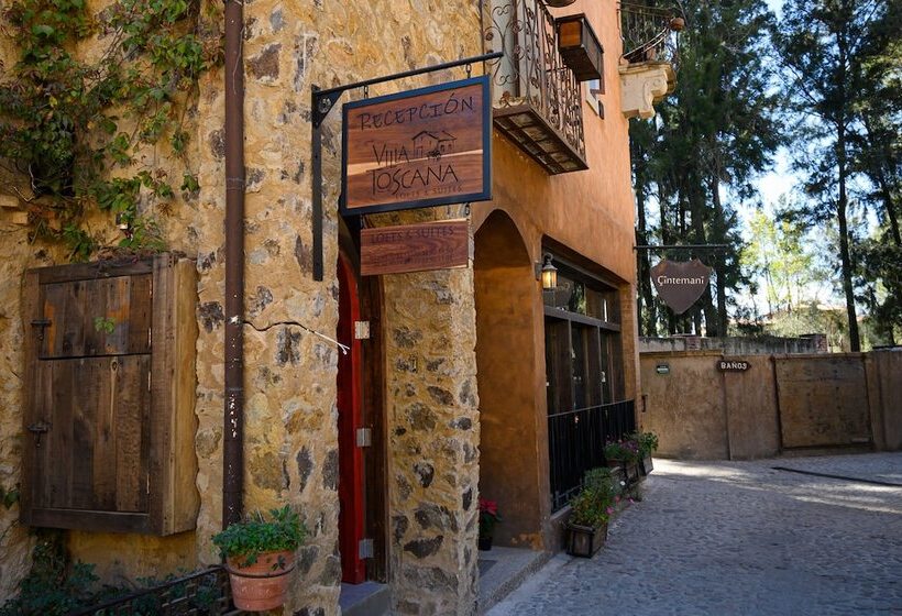 Villa Toscana Valquirico Lofts & Suites Hotel Boutique
