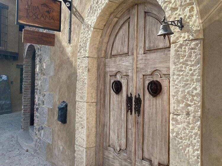 Villa Toscana Valquirico Lofts & Suites Hotel Boutique