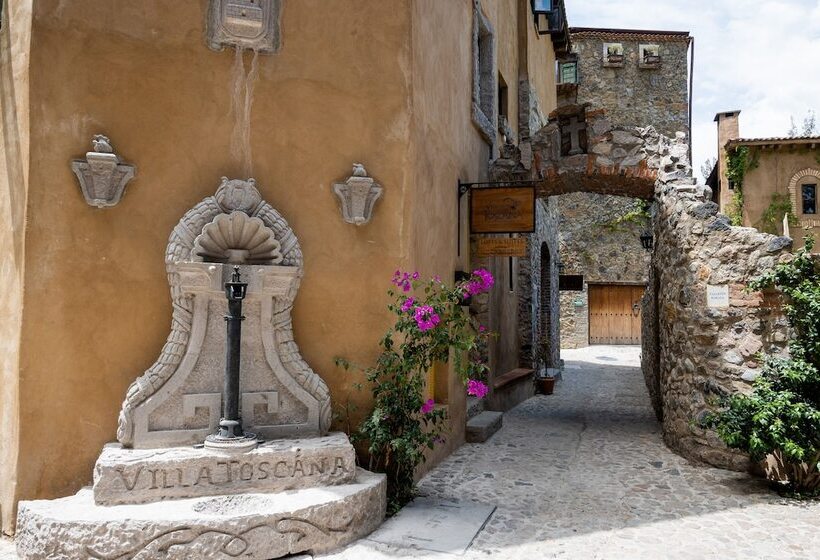 Villa Toscana Valquirico Lofts & Suites Hotel Boutique