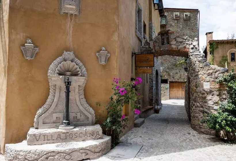 Villa Toscana Valquirico Lofts & Suites Hotel Boutique