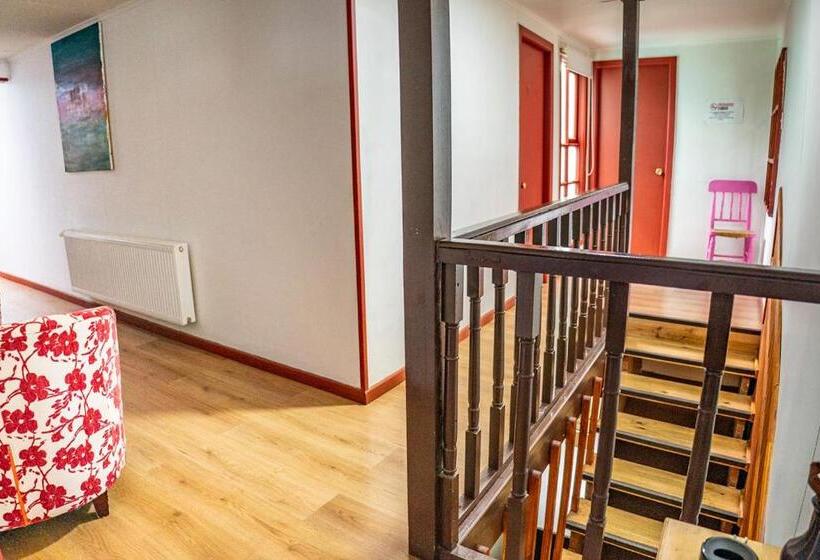 ユースホステル Milodon