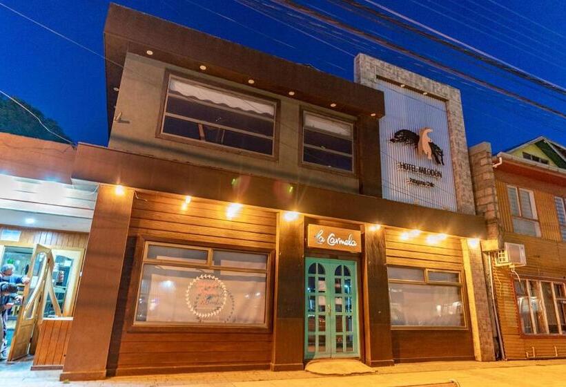 ユースホステル Milodon