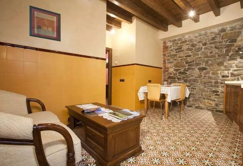 Apartamentos El Aramo Asturias