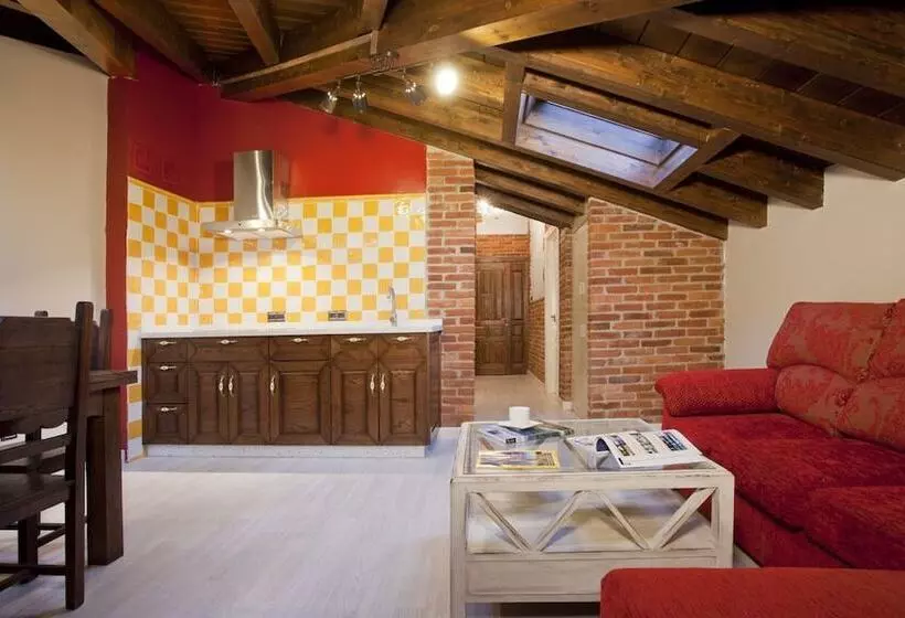 Apartamentos El Aramo Asturias