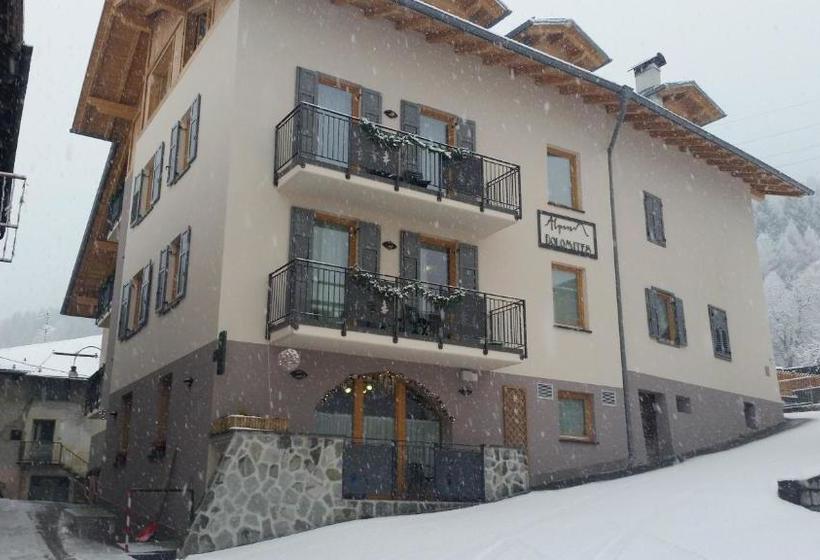 Aparthotel Dolomites Living&relax