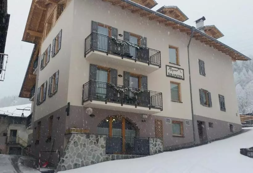 Aparthotel Dolomites Living&relax