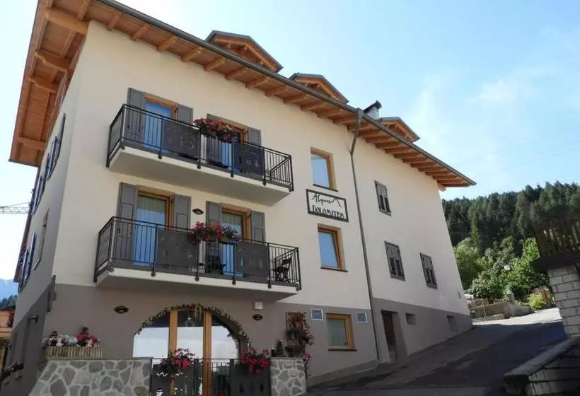 Aparthotel Dolomites Living&relax