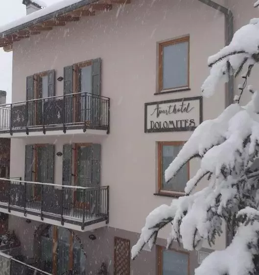 Aparthotel Dolomites Living&relax