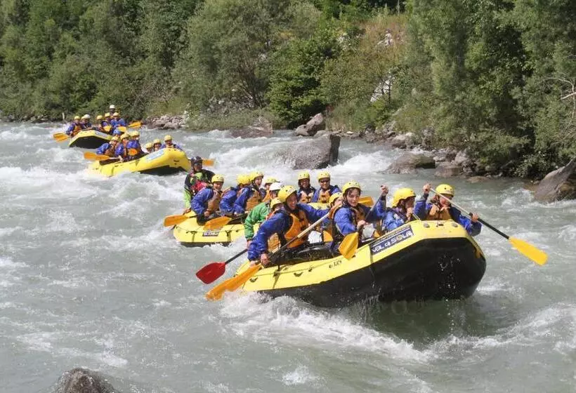 Aparthotel Dolomites Living&relax