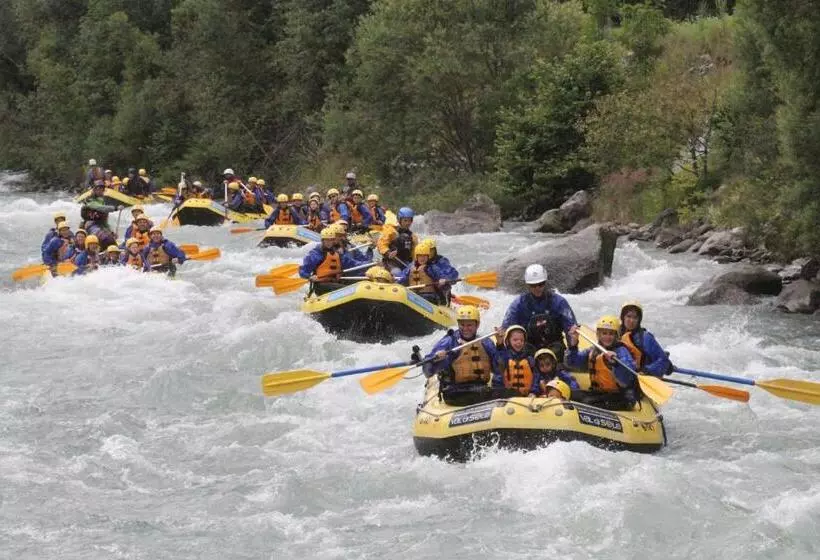 Aparthotel Dolomites Living&relax