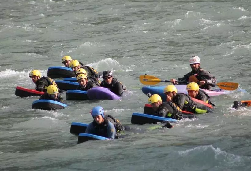 Aparthotel Dolomites Living&relax