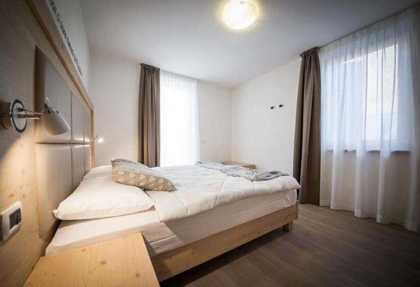 Aparthotel Dolomites Living&relax