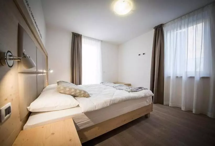Aparthotel Dolomites Living&relax