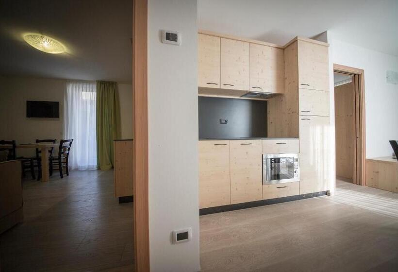 Aparthotel Dolomites Living&relax