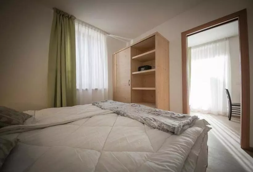 Aparthotel Dolomites Living&relax