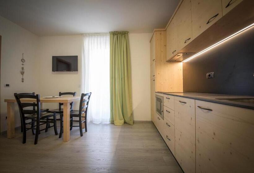 Aparthotel Dolomites Living&relax