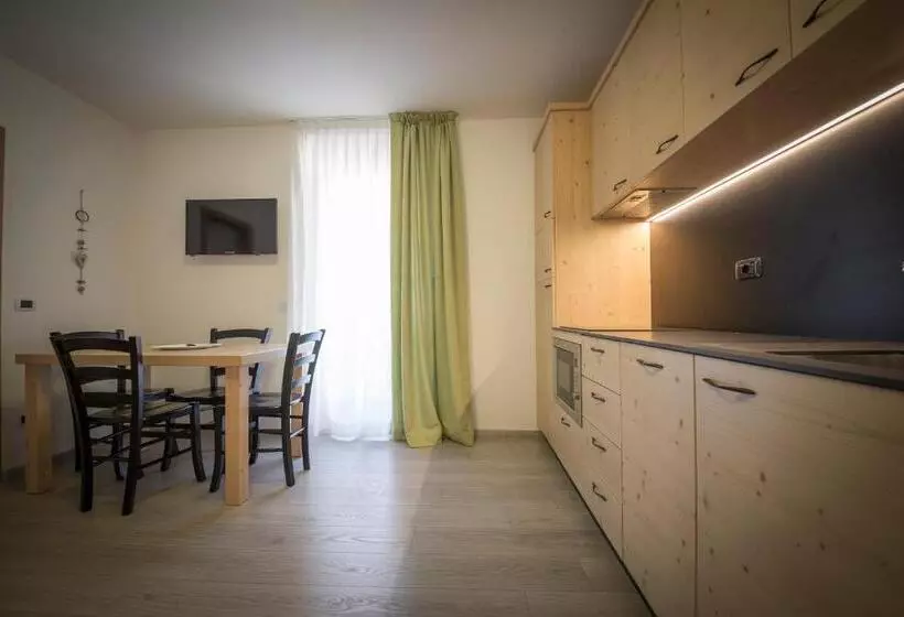 Aparthotel Dolomites Living&relax